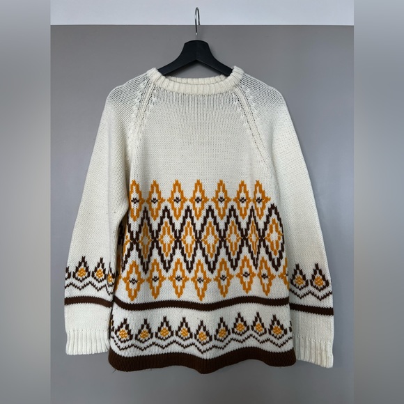 Vintage Knit Sweater - Picture 1 of 4